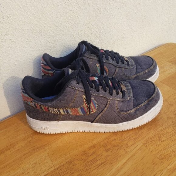 Nike Air Force 1 Low '07 LV8 Afropunk - Picture 10 of 14